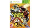 Jeux Vidéo Anarchy Reigns Xbox 360
