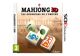 Jeux Vidéo Mah Jongg 3D 3DS