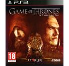 Jeux Vidéo Game of Thrones Le Trône de Fer PlayStation 3 (PS3)