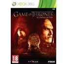 Jeux Vidéo Game of Thrones Le Trône de Fer Xbox 360