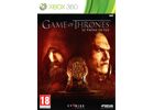 Jeux Vidéo Game of Thrones Le Trône de Fer Xbox 360