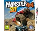 Jeux Vidéo Monster 4x4 3D 3DS