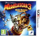 Jeux Vidéo Madagascar 3 Bons Baisers d'Europe 3DS