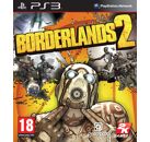Jeux Vidéo Borderlands 2 PlayStation 3 (PS3)