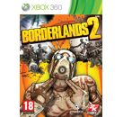 Jeux Vidéo Borderlands 2 Xbox 360
