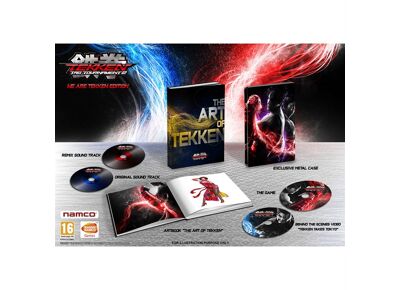 Jeux Vidéo Tekken Tag Tournament 2 - We Are Tekken Edition PlayStation 3 (PS3)