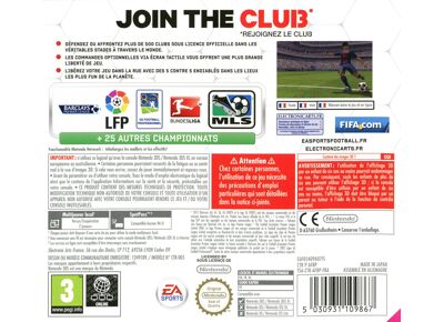 Jeux Vidéo FIFA 13 (Pass Online) 3DS