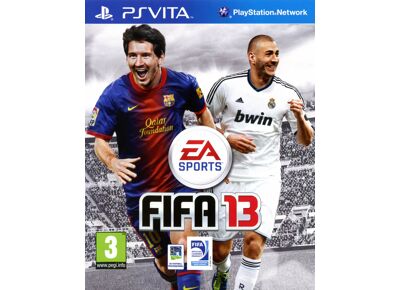 Jeux Vidéo FIFA 13 (Pass Online) PlayStation Vita (PS Vita)