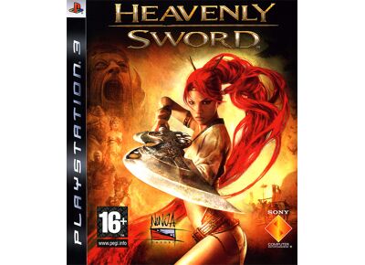 Jeux Vidéo Heavenly Sword Essential Collection PlayStation 3 (PS3)