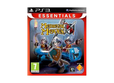Jeux Vidéo Medieval Moves Essential Collection PlayStation 3 (PS3)