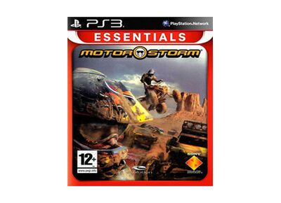 Jeux Vidéo Motorstorm Essential Collection PlayStation 3 (PS3)
