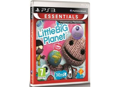 Jeux Vidéo LittleBigPlanet Essential Collection PlayStation 3 (PS3)