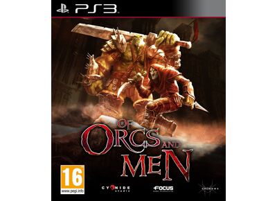 Image Jeux Vidéo Of Orcs and Men PlayStation 3 (PS3)