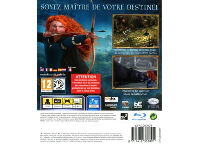 Image Jeux Vidéo Rebelle PlayStation 3 (PS3)
