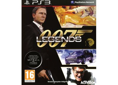 Image Jeux Vidéo 007 Legends PlayStation 3 (PS3)