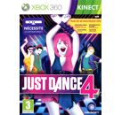 Image Jeux Vidéo Just Dance 4 Xbox 360
