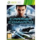 Jeux Vidéo Carrier Command Gaea Mission Xbox 360
