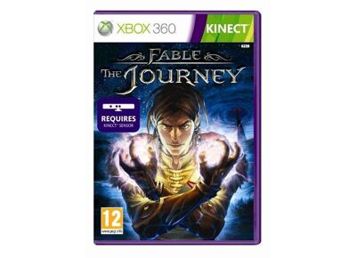 Jeux Vidéo Fable The Journey Xbox 360