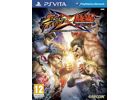 Jeux Vidéo Street Fighter X Tekken PlayStation Vita (PS Vita)
