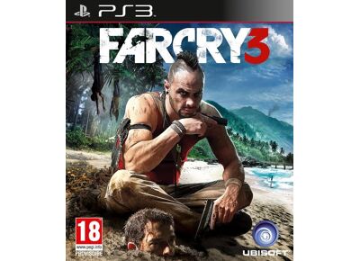 Jeux Vidéo Far Cry 3 (Pass Online) PlayStation 3 (PS3)