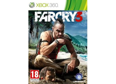 Jeux Vidéo Far Cry 3 (Pass Online) Xbox 360