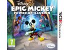 Jeux Vidéo Epic Mickey Power of Illusion 3DS