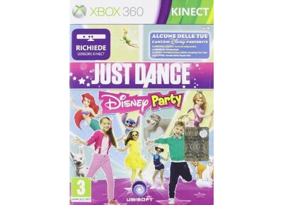Jeux Vidéo Just Dance Disney Party Xbox 360