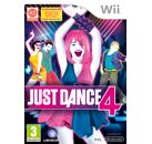 Jeux Vidéo Just Dance 4 Wii