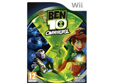 Jeux Vidéo Ben 10 Omniverse Wii