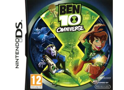 Jeux Vidéo Ben 10 Omniverse DS