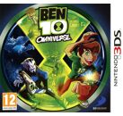 Jeux Vidéo Ben 10 Omniverse 3DS