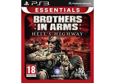 Jeux Vidéo Brothers in Arms Hell's Highway Essentials PlayStation 3 (PS3)