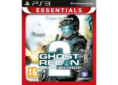 Jeux Vidéo Tom Clancy's Ghost Recon Advanced Warfighter 2 Essentials PlayStation 3 (PS3)