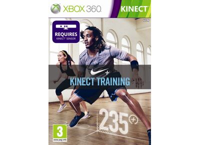 Jeux Vidéo Nike + Kinect Training Xbox 360