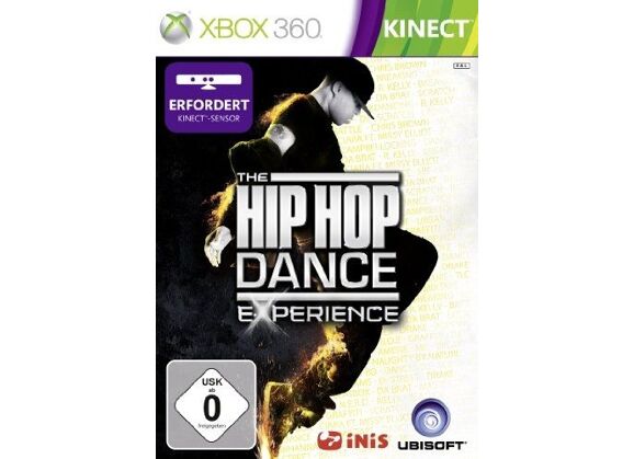 Image Jeux Vidéo The Hip-Hop Dance Experience Xbox 360
