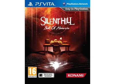 Jeux Vidéo Silent Hill Book of Memories PlayStation Vita (PS Vita)