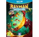 Jeux Vidéo Rayman Legends Wii U