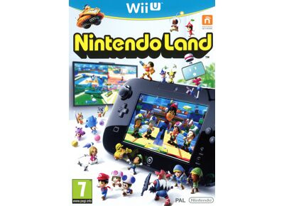 Jeux Vidéo Nintendo Land Wii U