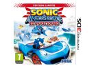 Jeux Vidéo Sonic & All Stars Racing Transformed Edition Limitee 3DS