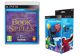 Jeux Vidéo Wonderbook Book of Spells + Move Pack PlayStation 3 (PS3)