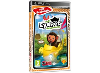 Jeux Vidéo EyePet Adventures Essentials PlayStation Portable (PSP)