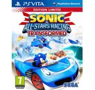 Jeux Vidéo Sonic & All Stars Racing Transformed Edition Limitee PlayStation Vita (PS Vita)