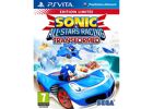 Jeux Vidéo Sonic & All Stars Racing Transformed Edition Limitee PlayStation Vita (PS Vita)
