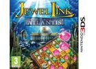Jeux Vidéo Jewel Link Chronicles Legends of Atlantis 3DS