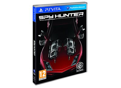 Jeux Vidéo Spy Hunter PlayStation Vita (PS Vita)
