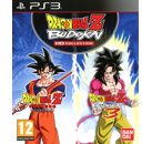 Jeux Vidéo Dragon Ball Z Budokai HD Collection PlayStation 3 (PS3)