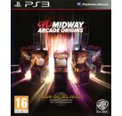 Jeux Vidéo Midway Arcade Origins PlayStation 3 (PS3)