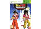 Jeux Vidéo Dragon Ball Z Budokai HD Collection Xbox 360