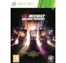 Jeux Vidéo Midway Arcade Origins Xbox 360