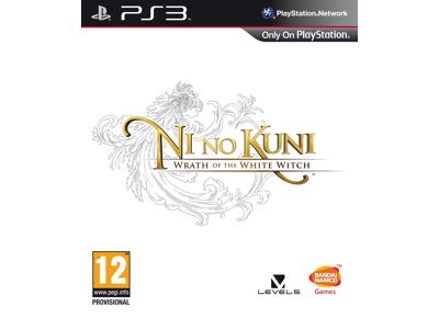 Jeux Vidéo Ni no Kuni La Vengeance de la Sorcière Céleste PlayStation 3 (PS3)